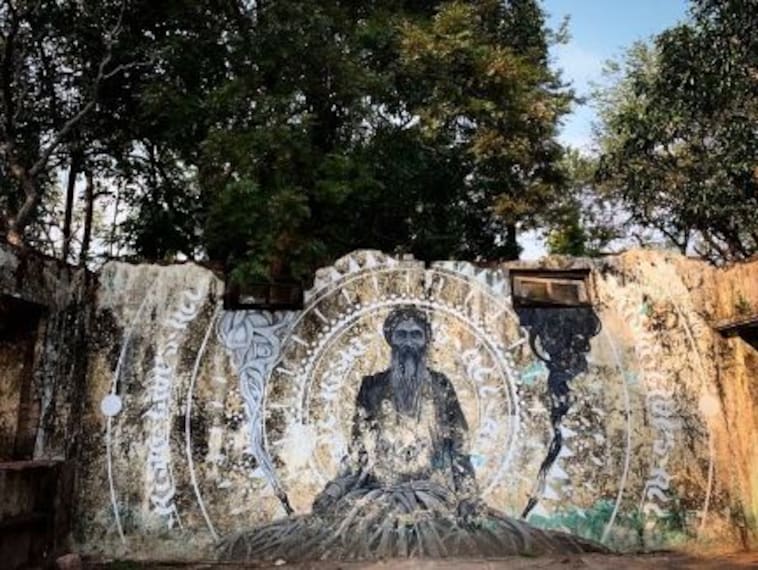 The Beatles Ashram-2